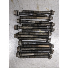 18H225 Cylinder Head Bolt Kit For 12-13 Jeep Wrangler  3.6